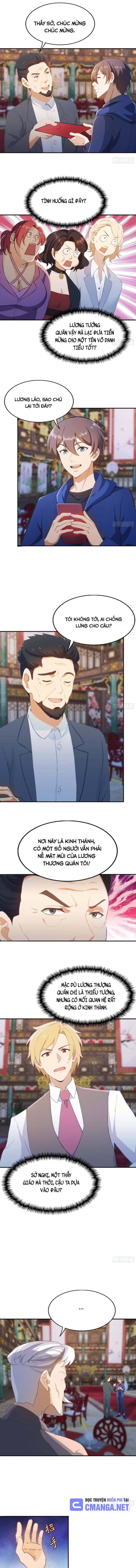 đọc truyện Tu Tiên Trở Về Tại Vườn Trường - Season 2 Chương 3 ảnh 7 tại Thiên Thai Truyện