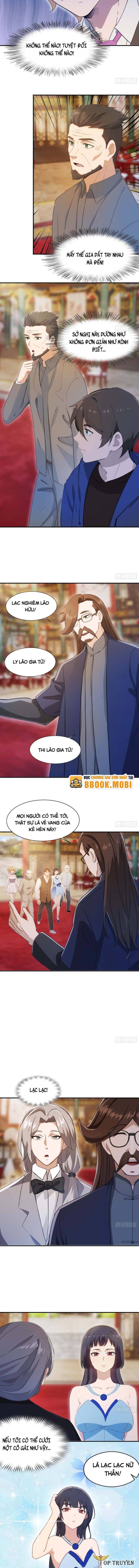 đọc truyện Tu Tiên Trở Về Tại Vườn Trường - Season 2 Chương 4 ảnh 5 tại Thiên Thai Truyện