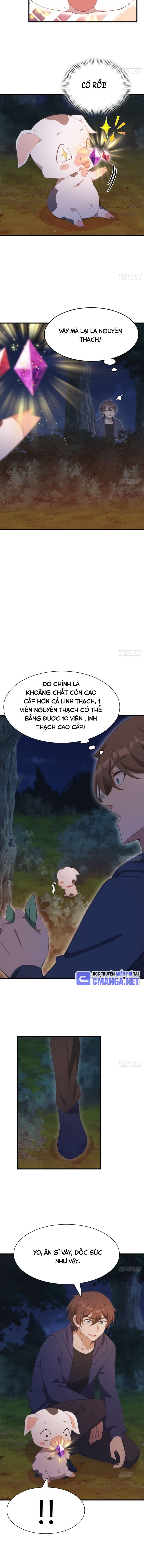 đọc truyện Tu Tiên Trở Về Tại Vườn Trường - Season 2 Chương 47 ảnh 4 tại Thiên Thai Truyện