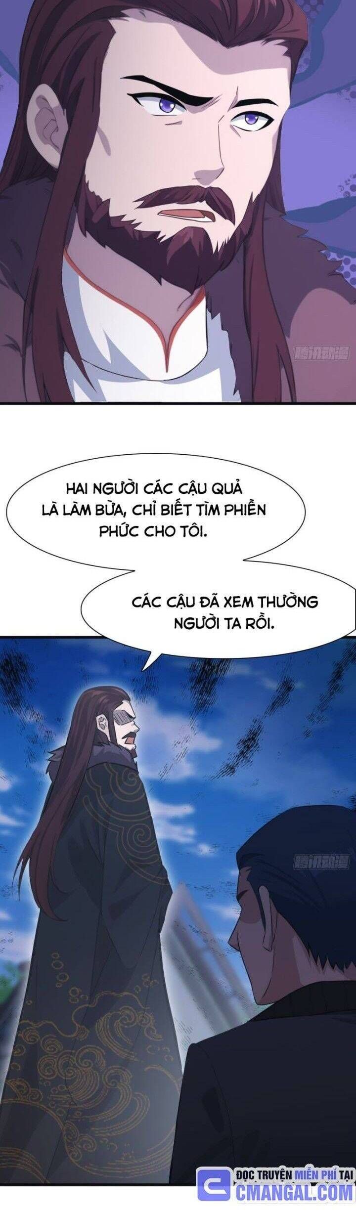 đọc truyện Tu Tiên Trở Về Tại Vườn Trường - Season 2 Chương 56 ảnh 11 tại Thiên Thai Truyện