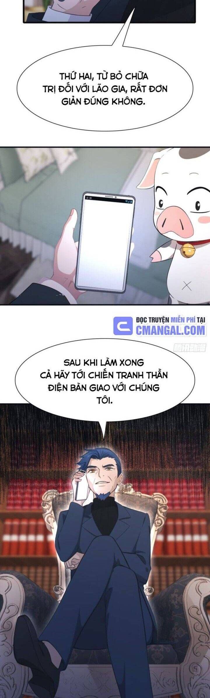 đọc truyện Tu Tiên Trở Về Tại Vườn Trường - Season 2 Chương 57 ảnh 11 tại Thiên Thai Truyện
