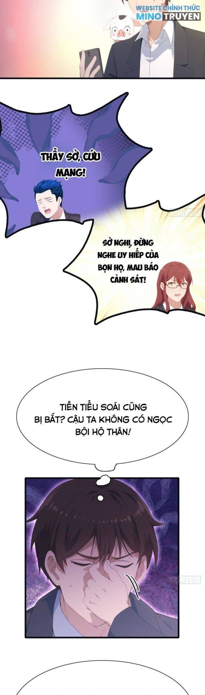 đọc truyện Tu Tiên Trở Về Tại Vườn Trường - Season 2 Chương 57 ảnh 6 tại Thiên Thai Truyện