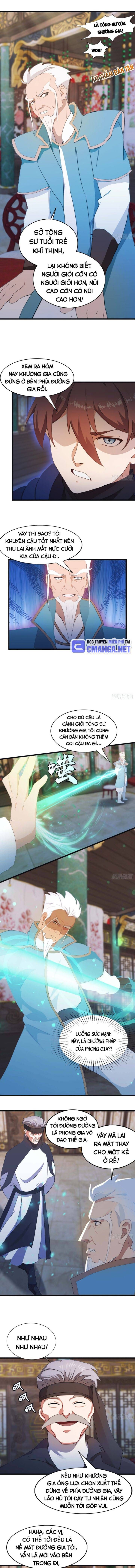 đọc truyện Tu Tiên Trở Về Tại Vườn Trường - Season 2 Chương 6 ảnh 4 tại Thiên Thai Truyện