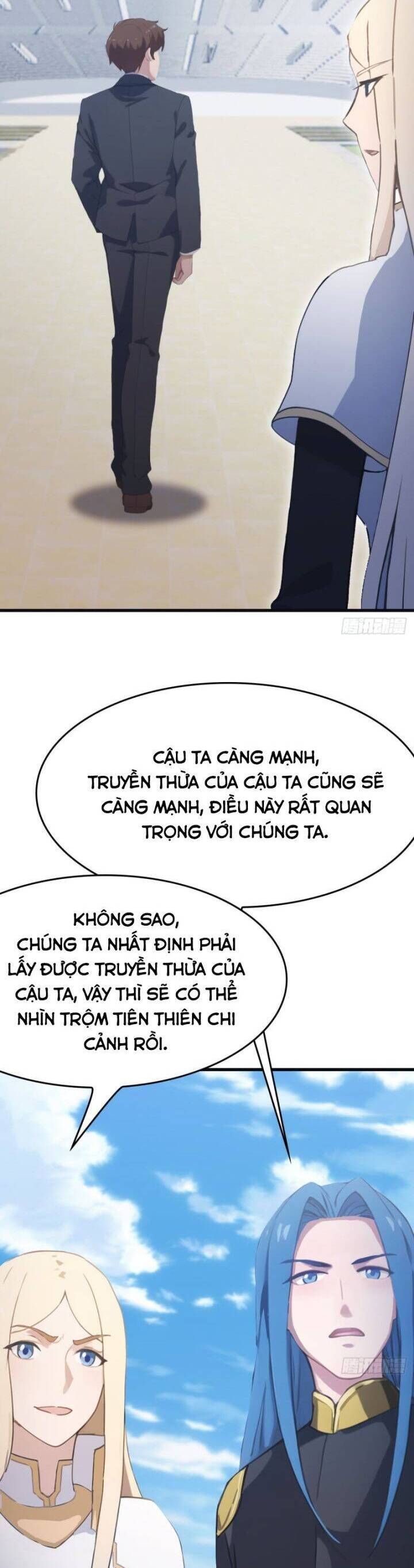 đọc truyện Tu Tiên Trở Về Tại Vườn Trường - Season 2 Chương 64 ảnh 4 tại Thiên Thai Truyện