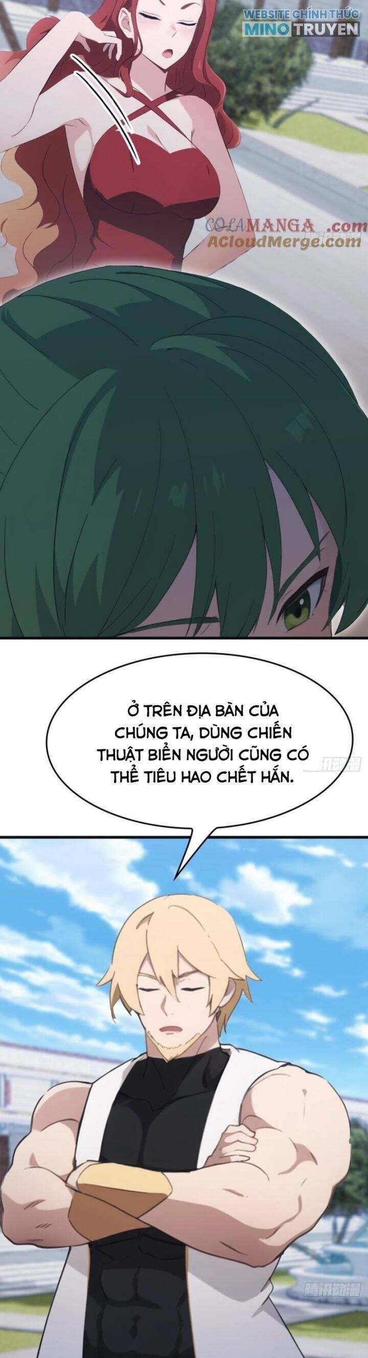 đọc truyện Tu Tiên Trở Về Tại Vườn Trường - Season 2 Chương 66 ảnh 17 tại Thiên Thai Truyện