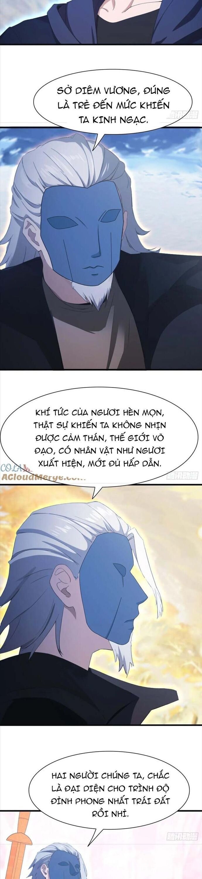 đọc truyện Tu Tiên Trở Về Tại Vườn Trường - Season 2 Chương 69 ảnh 4 tại Thiên Thai Truyện