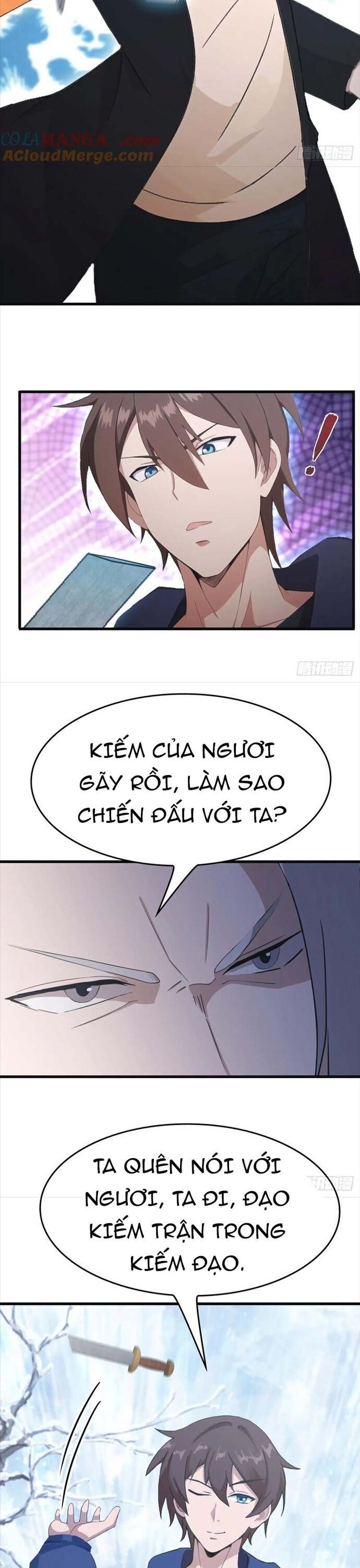 đọc truyện Tu Tiên Trở Về Tại Vườn Trường - Season 2 Chương 70 ảnh 10 tại Thiên Thai Truyện