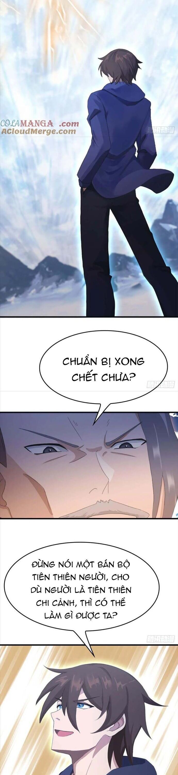 đọc truyện Tu Tiên Trở Về Tại Vườn Trường - Season 2 Chương 71 ảnh 11 tại Thiên Thai Truyện