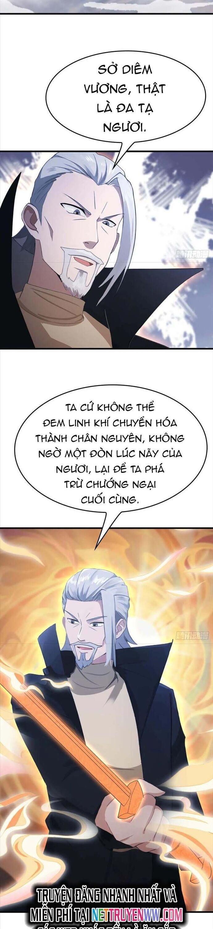 đọc truyện Tu Tiên Trở Về Tại Vườn Trường - Season 2 Chương 71 ảnh 8 tại Thiên Thai Truyện