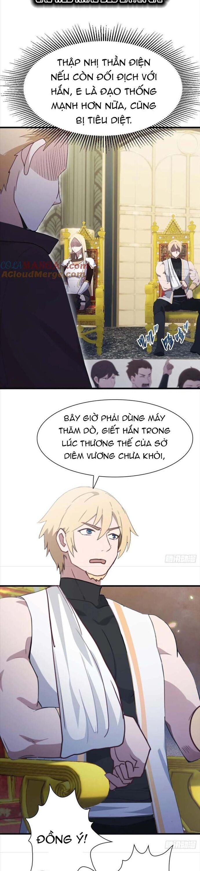 đọc truyện Tu Tiên Trở Về Tại Vườn Trường - Season 2 Chương 73 ảnh 10 tại Thiên Thai Truyện