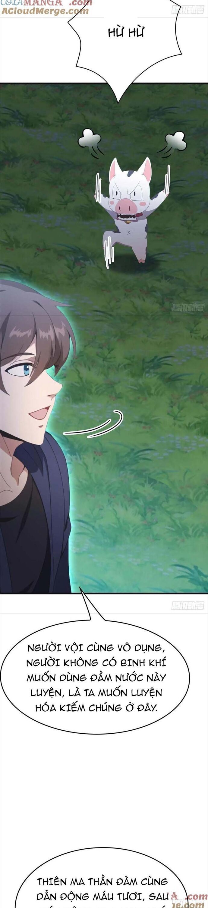 đọc truyện Tu Tiên Trở Về Tại Vườn Trường - Season 2 Chương 74 ảnh 18 tại Thiên Thai Truyện