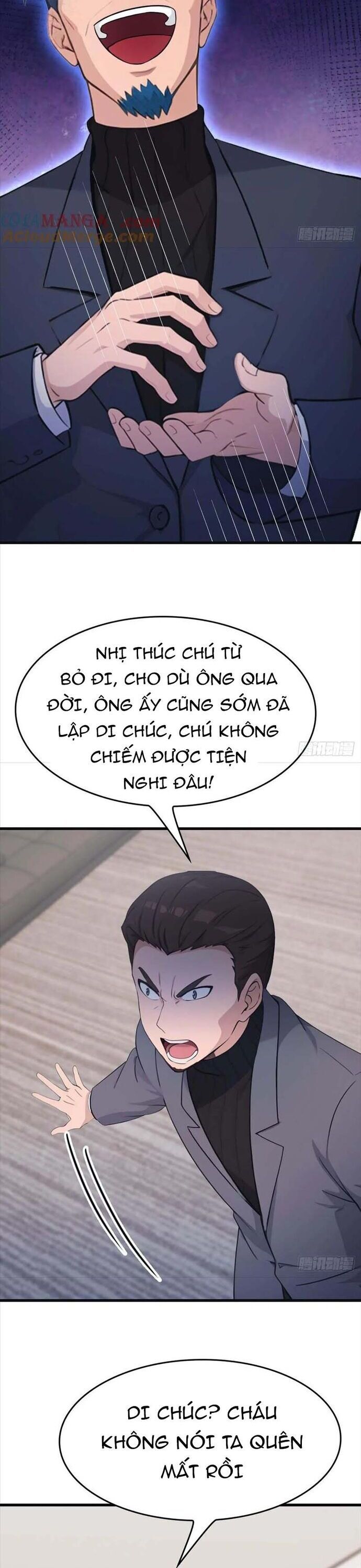 đọc truyện Tu Tiên Trở Về Tại Vườn Trường - Season 2 Chương 77 ảnh 7 tại Thiên Thai Truyện