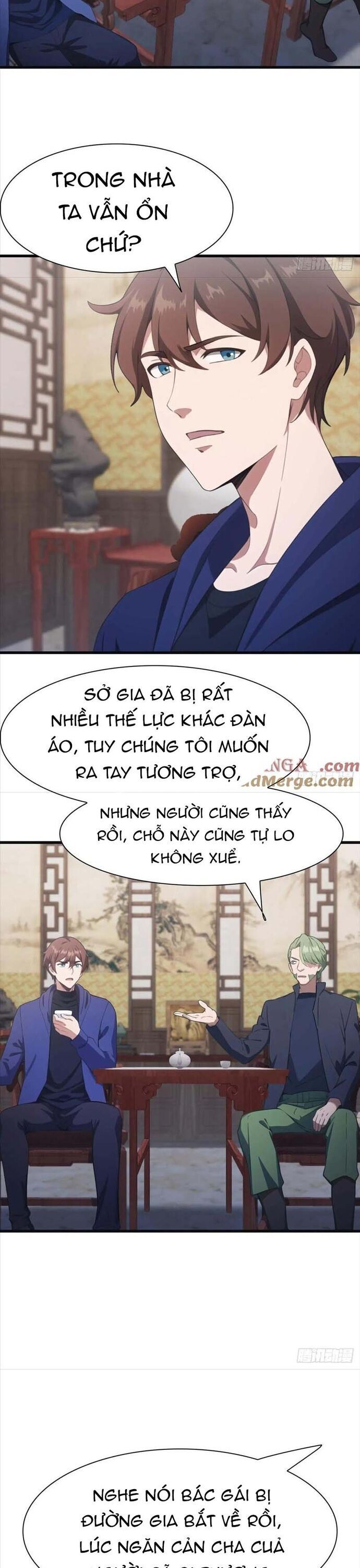 đọc truyện Tu Tiên Trở Về Tại Vườn Trường - Season 2 Chương 79 ảnh 10 tại Thiên Thai Truyện