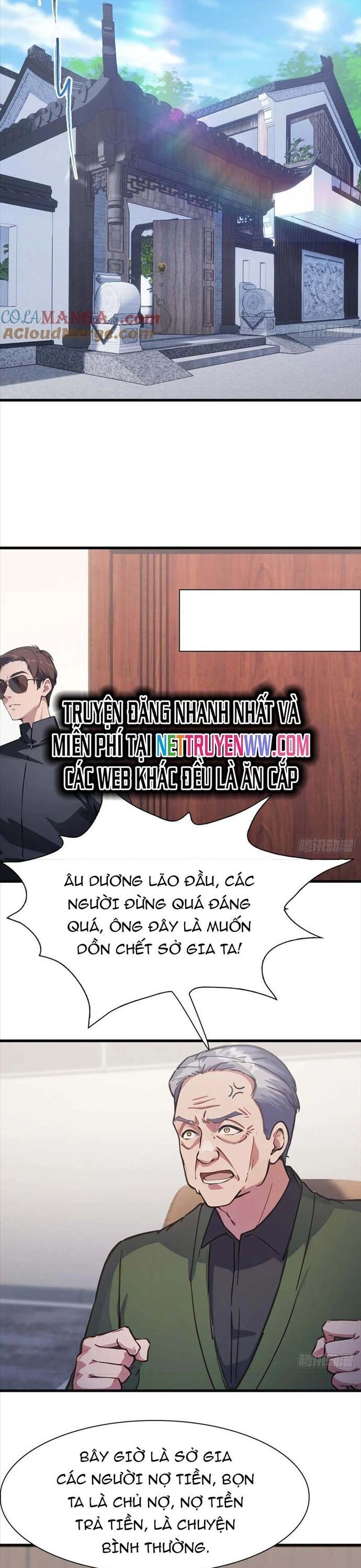 đọc truyện Tu Tiên Trở Về Tại Vườn Trường - Season 2 Chương 80 ảnh 8 tại Thiên Thai Truyện