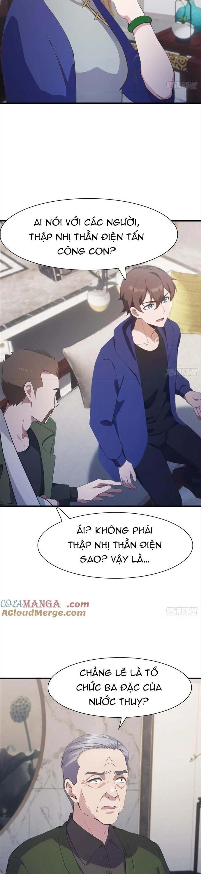 đọc truyện Tu Tiên Trở Về Tại Vườn Trường - Season 2 Chương 81 ảnh 18 tại Thiên Thai Truyện