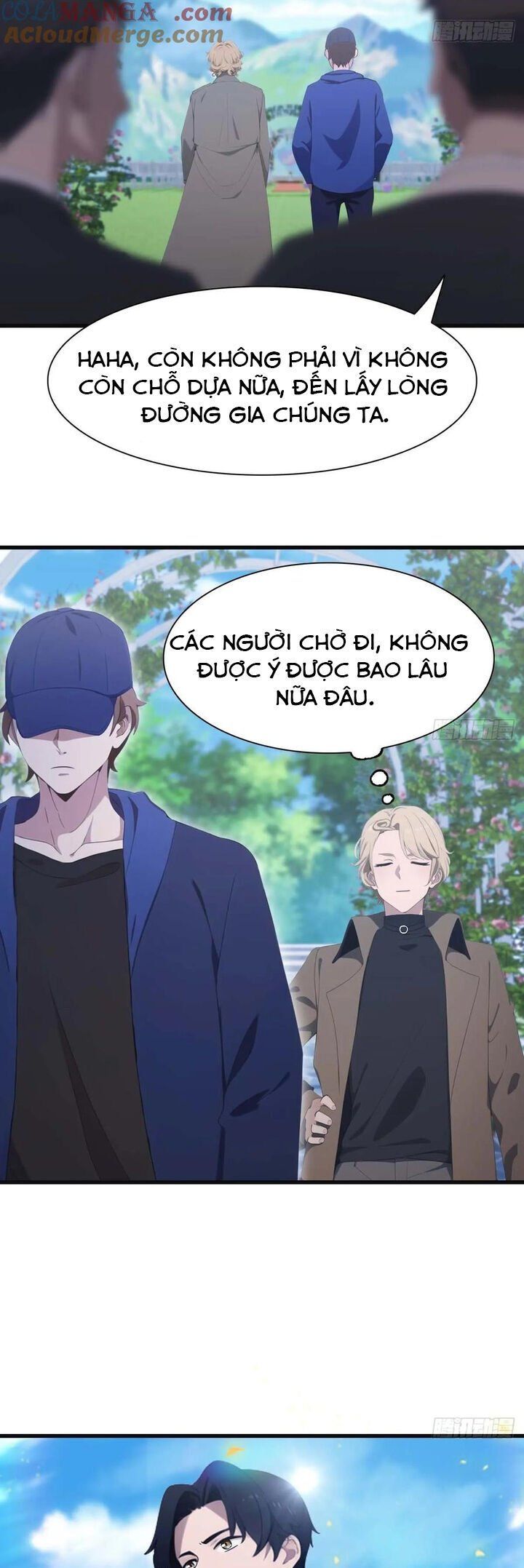 đọc truyện Tu Tiên Trở Về Tại Vườn Trường - Season 2 Chương 83 ảnh 8 tại Thiên Thai Truyện