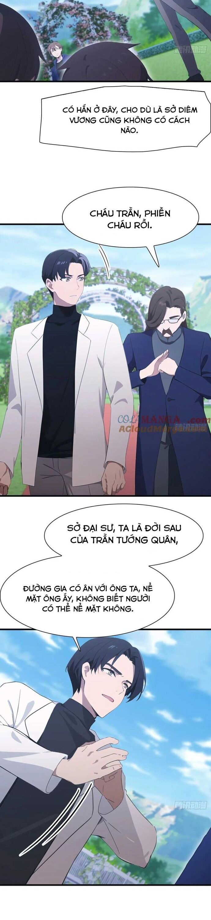 đọc truyện Tu Tiên Trở Về Tại Vườn Trường - Season 2 Chương 85 ảnh 3 tại Thiên Thai Truyện