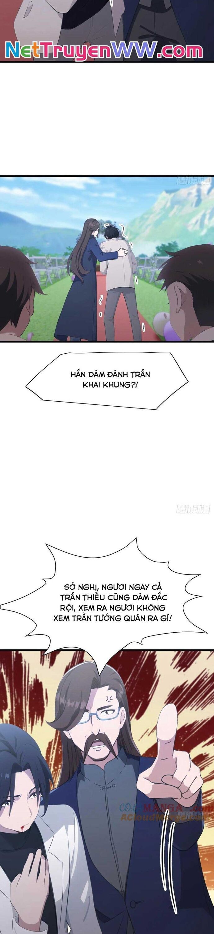 đọc truyện Tu Tiên Trở Về Tại Vườn Trường - Season 2 Chương 85 ảnh 8 tại Thiên Thai Truyện