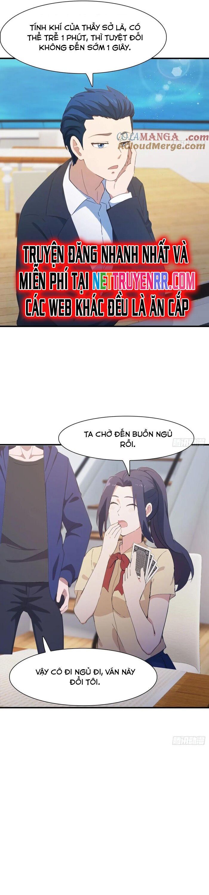 đọc truyện Tu Tiên Trở Về Tại Vườn Trường - Season 2 Chương 86 ảnh 18 tại Thiên Thai Truyện