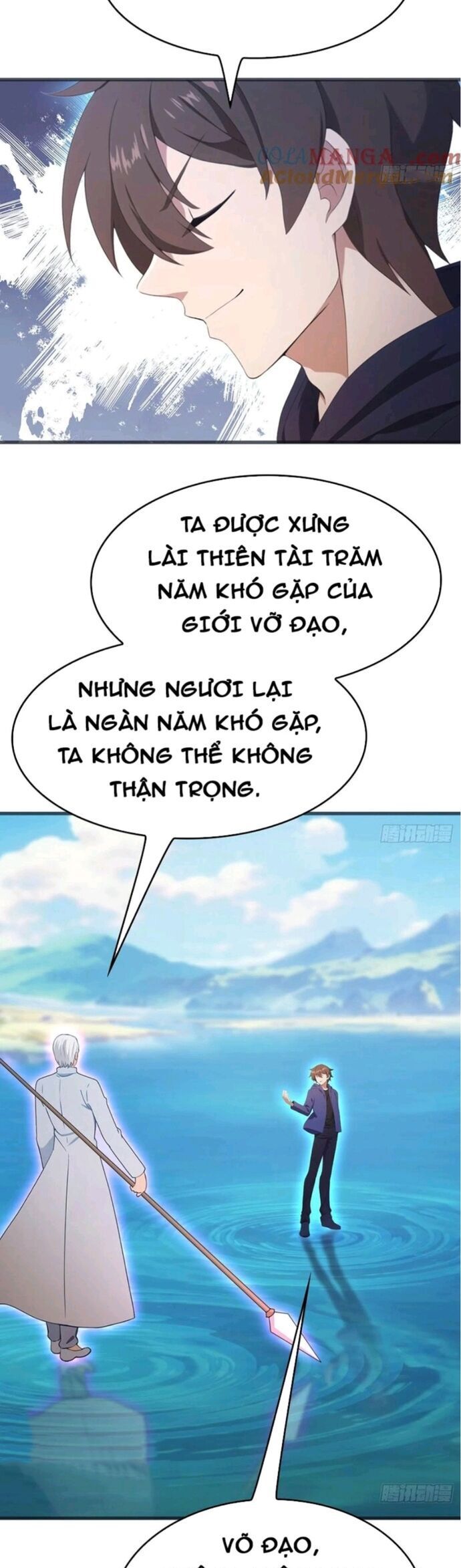 đọc truyện Tu Tiên Trở Về Tại Vườn Trường - Season 2 Chương 87 ảnh 30 tại Thiên Thai Truyện