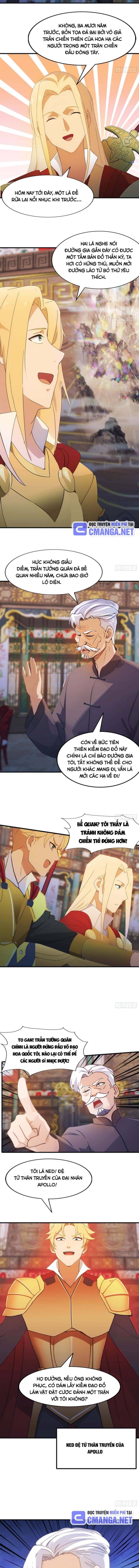 đọc truyện Tu Tiên Trở Về Tại Vườn Trường - Season 2 Chương 9 ảnh 3 tại Thiên Thai Truyện