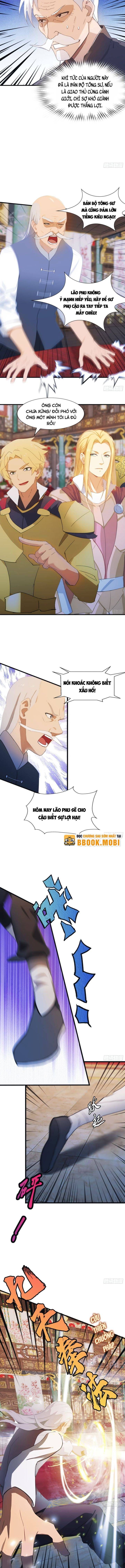 đọc truyện Tu Tiên Trở Về Tại Vườn Trường - Season 2 Chương 9 ảnh 4 tại Thiên Thai Truyện