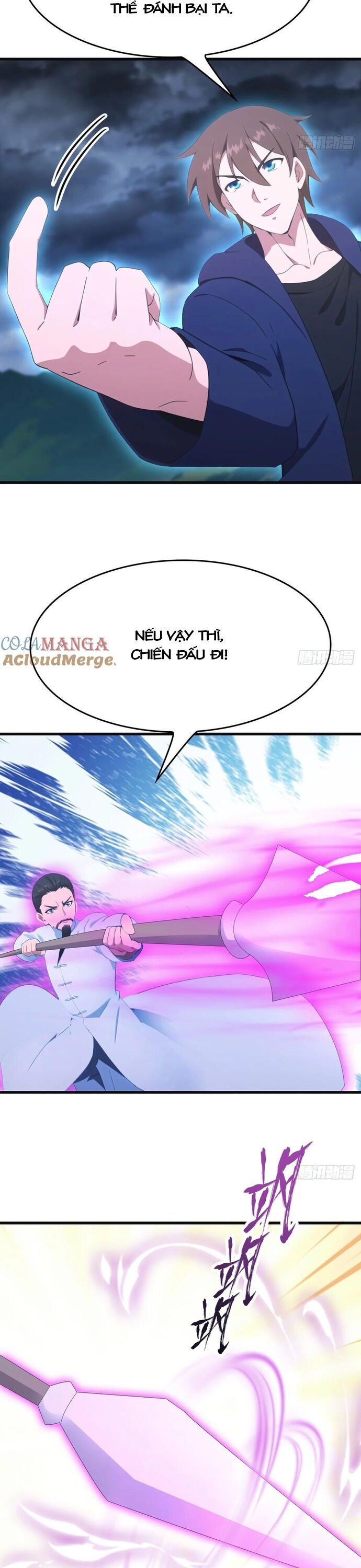 đọc truyện Tu Tiên Trở Về Tại Vườn Trường - Season 2 Chương 90 ảnh 3 tại Thiên Thai Truyện