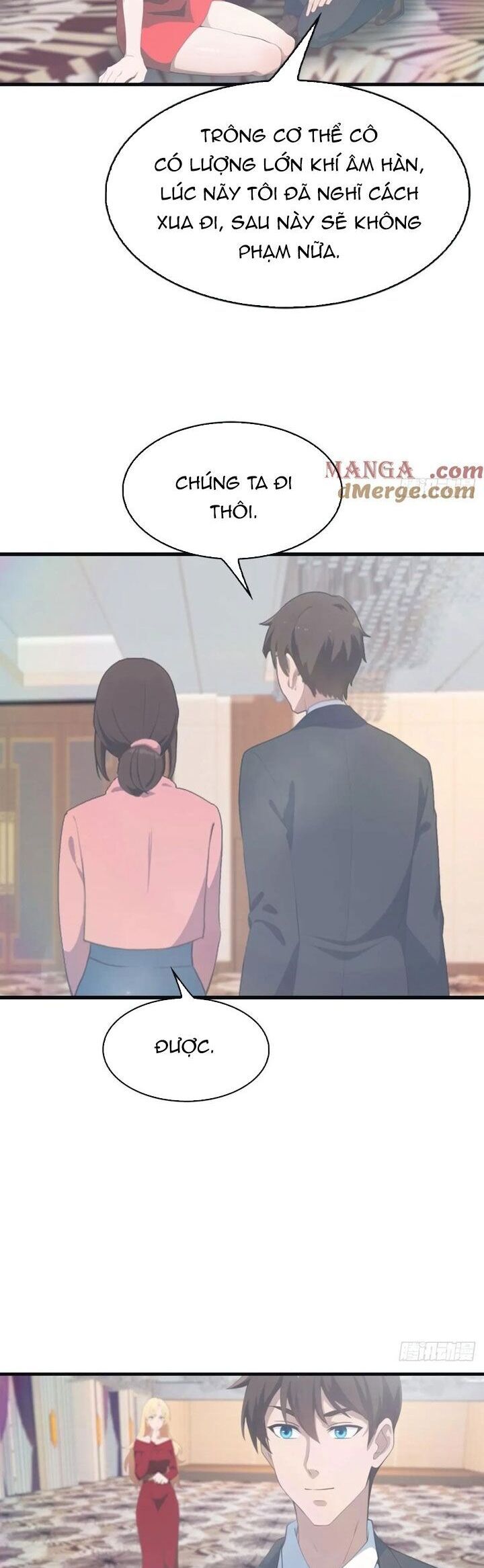 đọc truyện Tu Tiên Trở Về Tại Vườn Trường - Season 2 Chương 96 ảnh 13 tại Thiên Thai Truyện