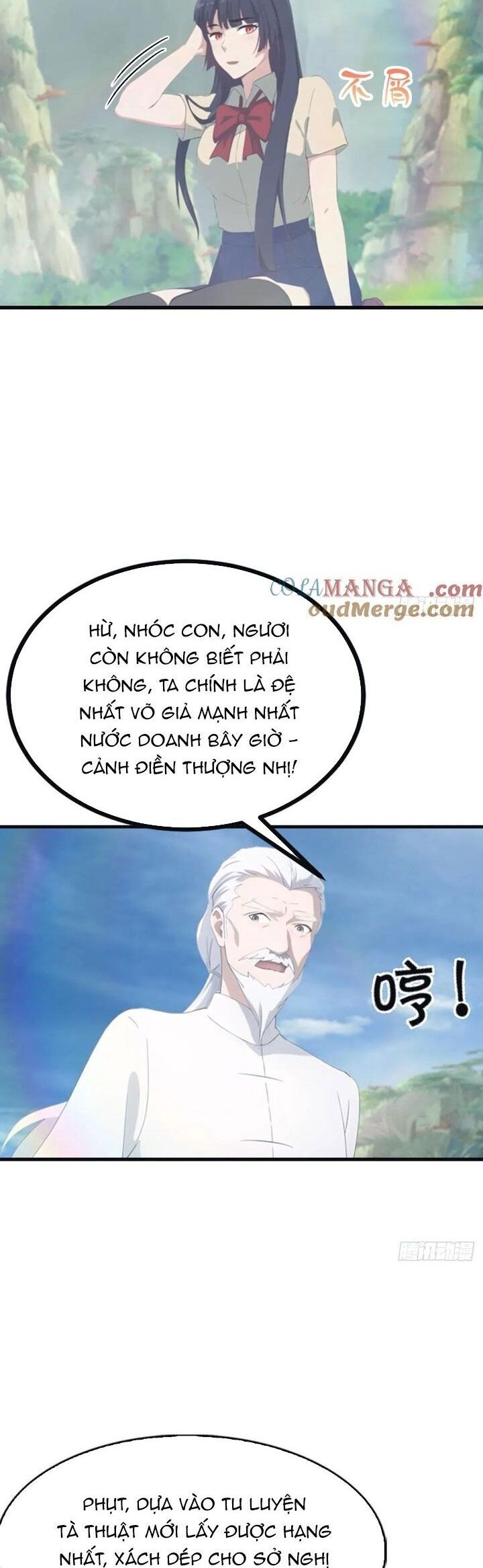 đọc truyện Tu Tiên Trở Về Tại Vườn Trường - Season 2 Chương 96 ảnh 19 tại Thiên Thai Truyện