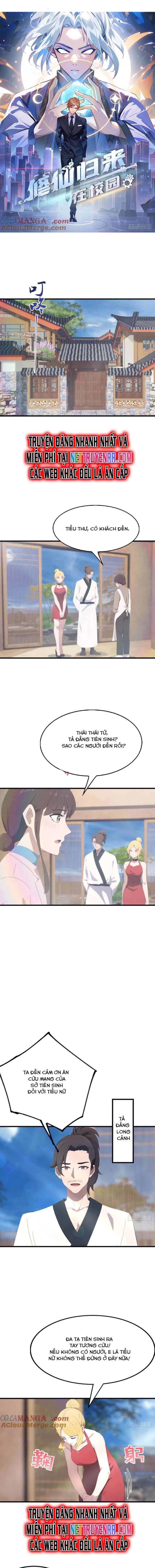 đọc truyện Tu Tiên Trở Về Tại Vườn Trường - Season 2 Chương 97 ảnh 3 tại Thiên Thai Truyện