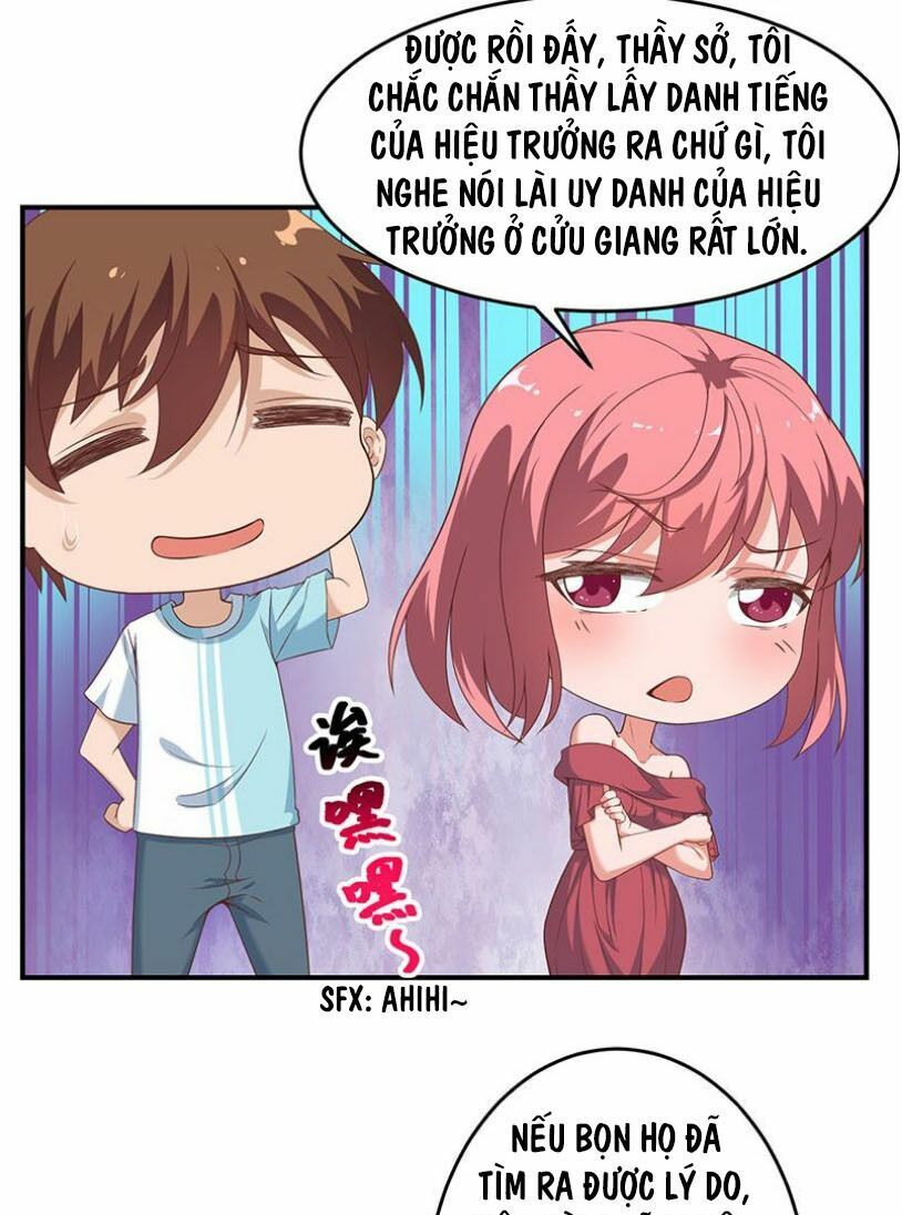 đọc truyện Tu Tiên Trở Về Tại Vườn Trường Chương 10 ảnh 12 tại Thiên Thai Truyện