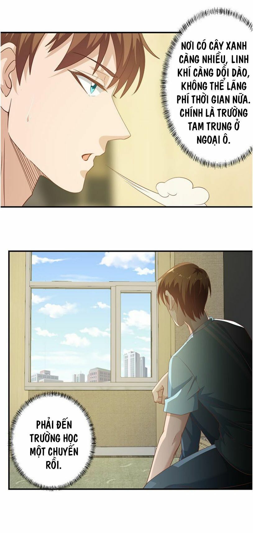 đọc truyện Tu Tiên Trở Về Tại Vườn Trường Chương 10 ảnh 15 tại Thiên Thai Truyện