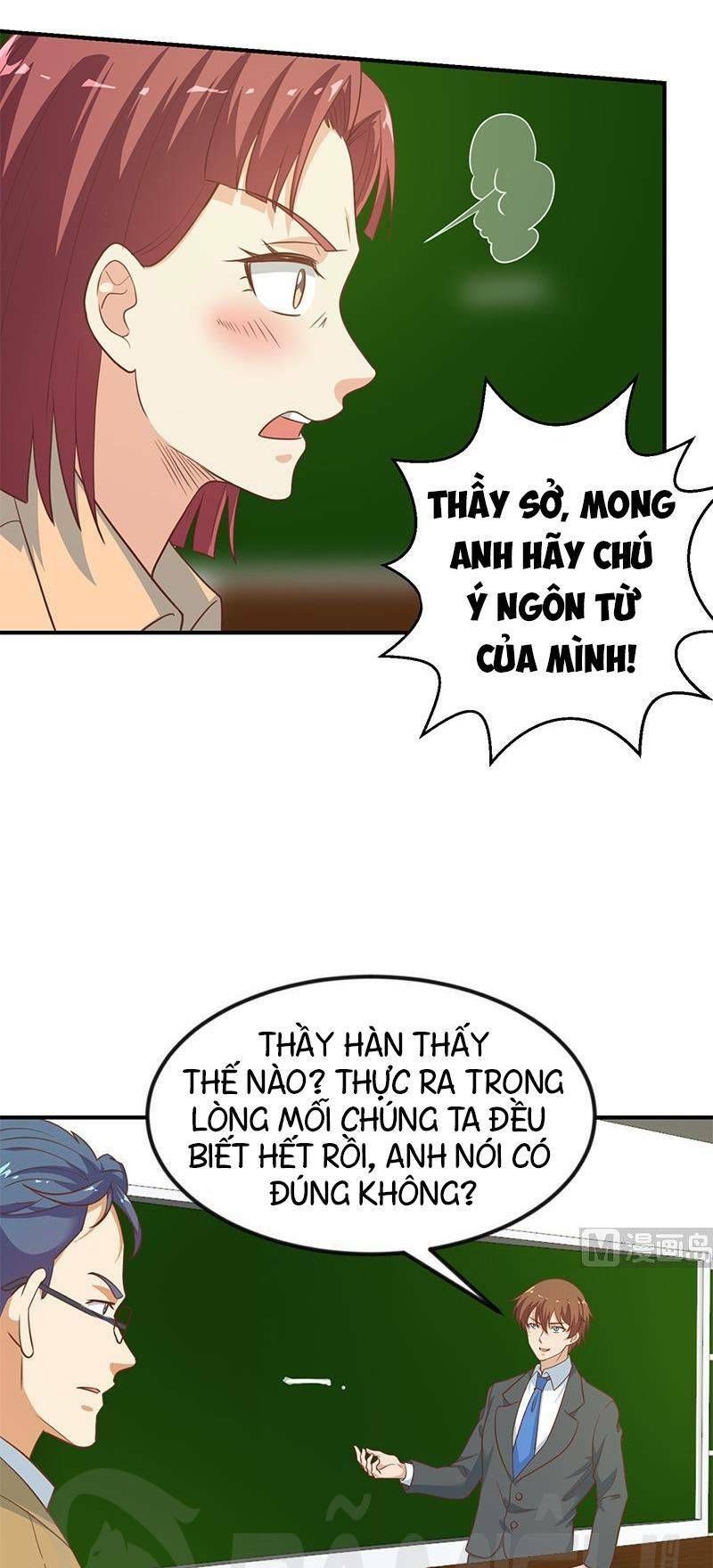 đọc truyện Tu Tiên Trở Về Tại Vườn Trường Chương 100 ảnh 3 tại Thiên Thai Truyện