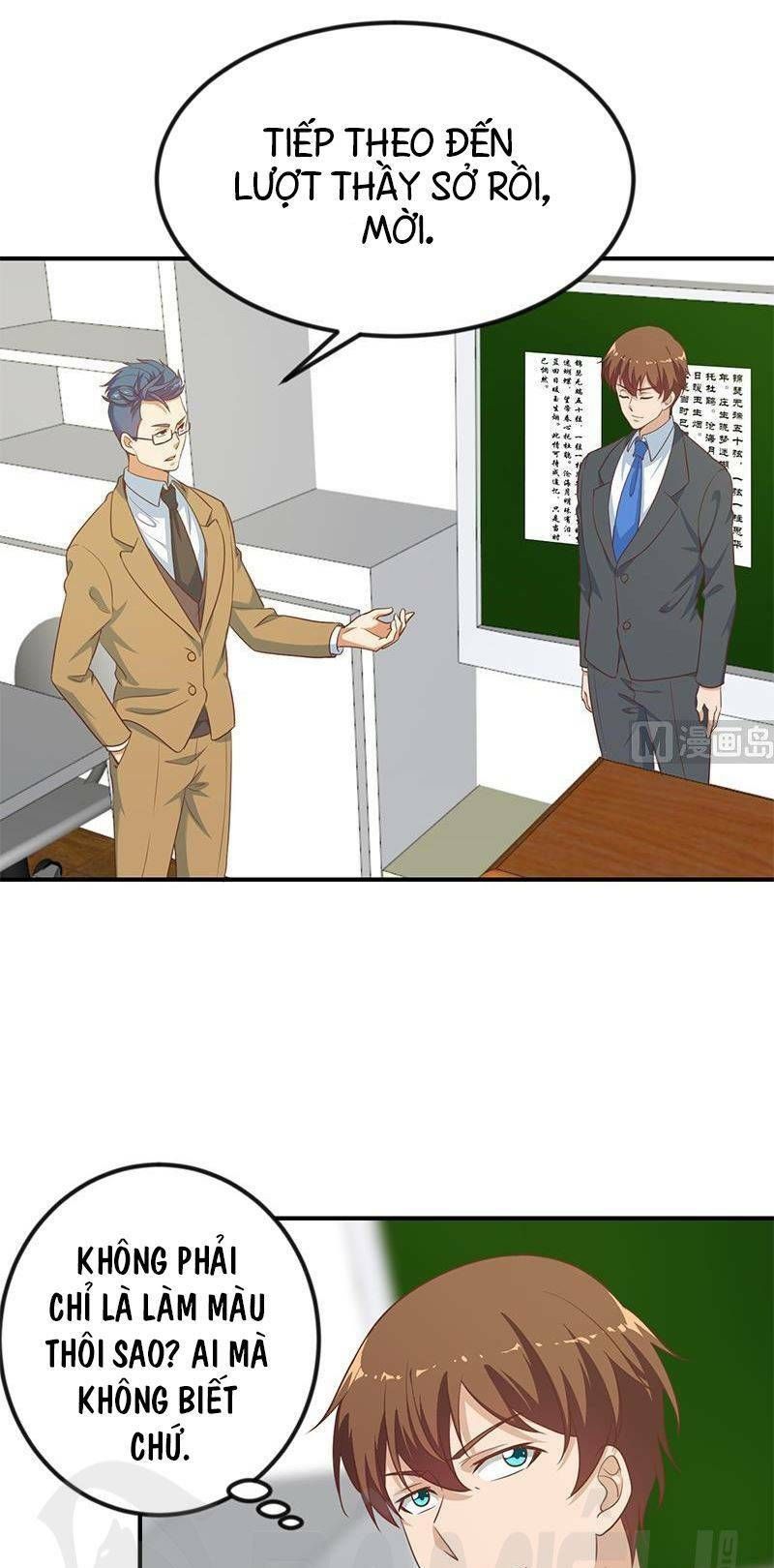 đọc truyện Tu Tiên Trở Về Tại Vườn Trường Chương 100 ảnh 12 tại Thiên Thai Truyện