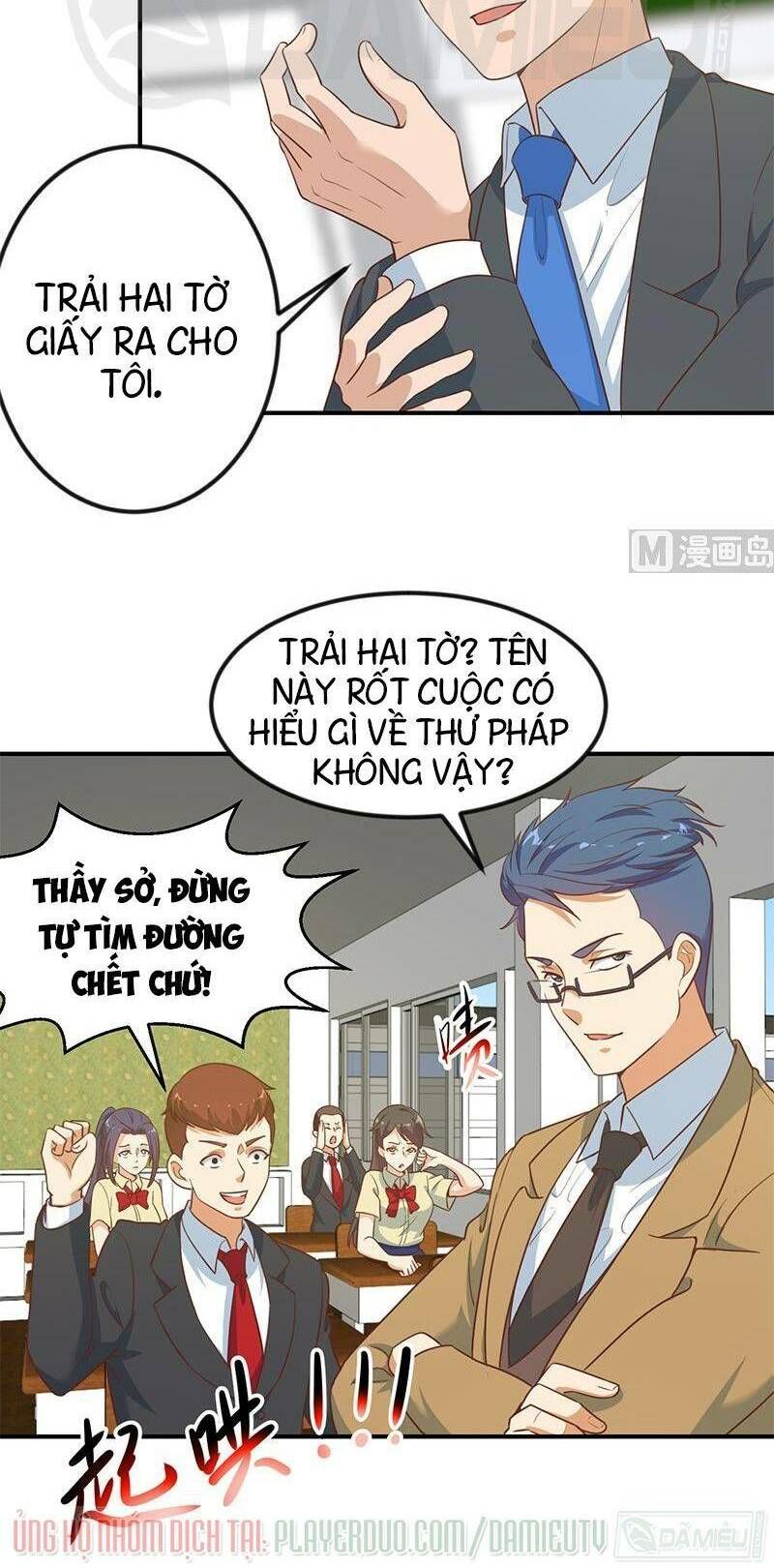 đọc truyện Tu Tiên Trở Về Tại Vườn Trường Chương 100 ảnh 13 tại Thiên Thai Truyện