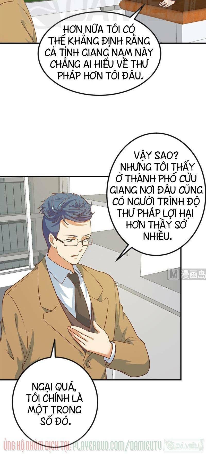 đọc truyện Tu Tiên Trở Về Tại Vườn Trường Chương 100 ảnh 4 tại Thiên Thai Truyện