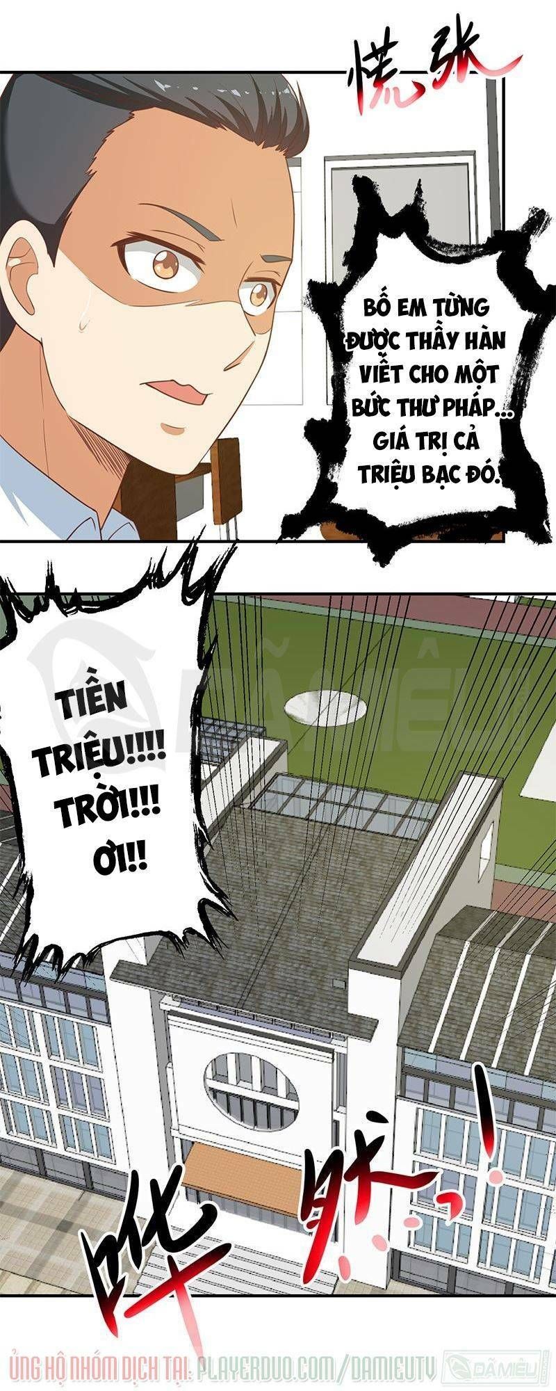 đọc truyện Tu Tiên Trở Về Tại Vườn Trường Chương 100 ảnh 7 tại Thiên Thai Truyện