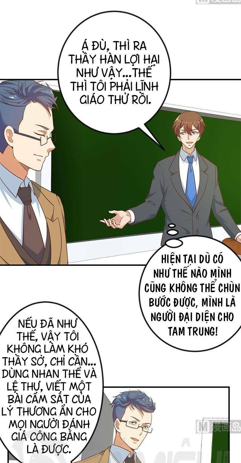 đọc truyện Tu Tiên Trở Về Tại Vườn Trường Chương 100 ảnh 8 tại Thiên Thai Truyện