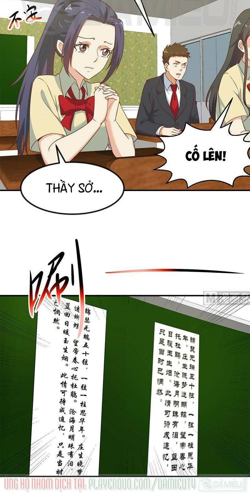 đọc truyện Tu Tiên Trở Về Tại Vườn Trường Chương 100 ảnh 11 tại Thiên Thai Truyện