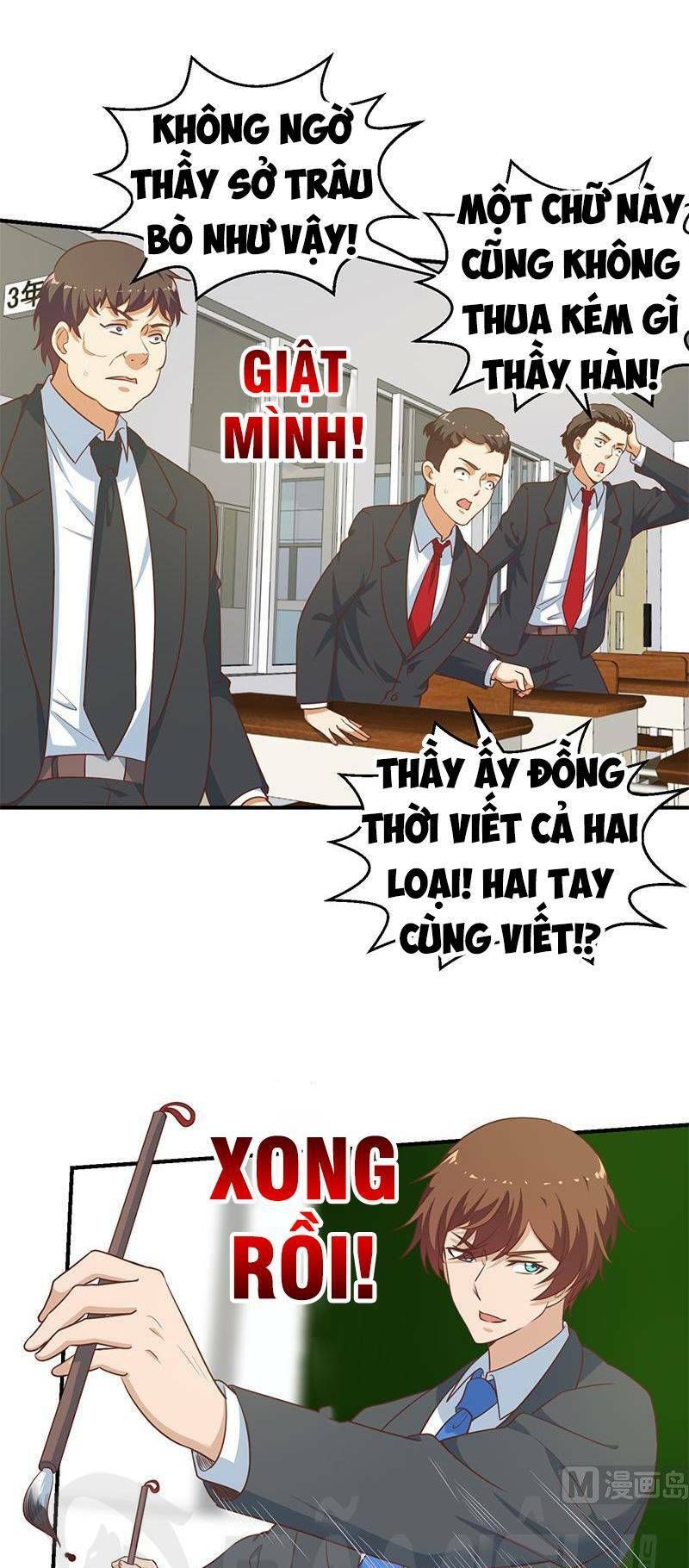 đọc truyện Tu Tiên Trở Về Tại Vườn Trường Chương 101 ảnh 3 tại Thiên Thai Truyện