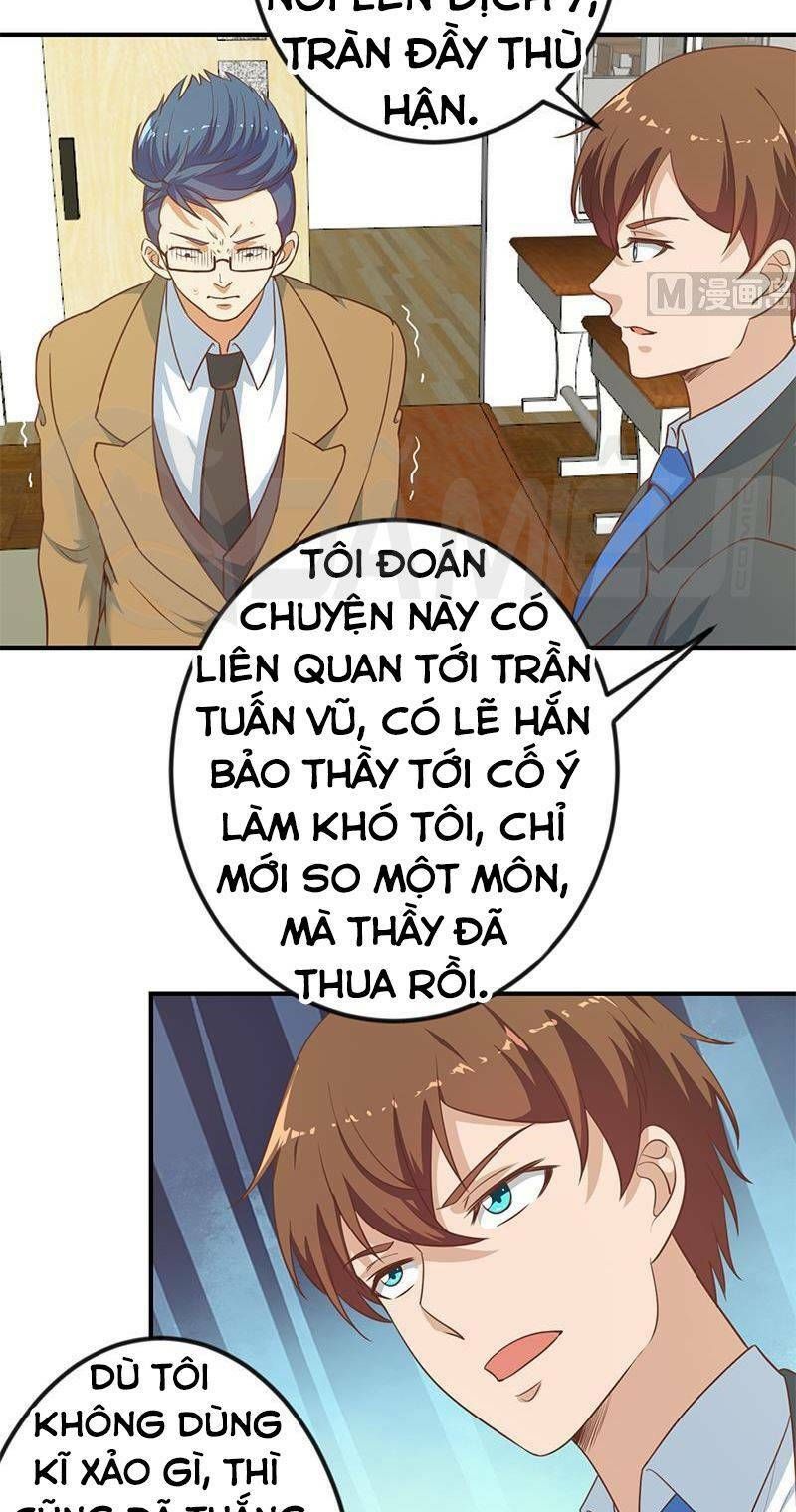 đọc truyện Tu Tiên Trở Về Tại Vườn Trường Chương 101 ảnh 14 tại Thiên Thai Truyện