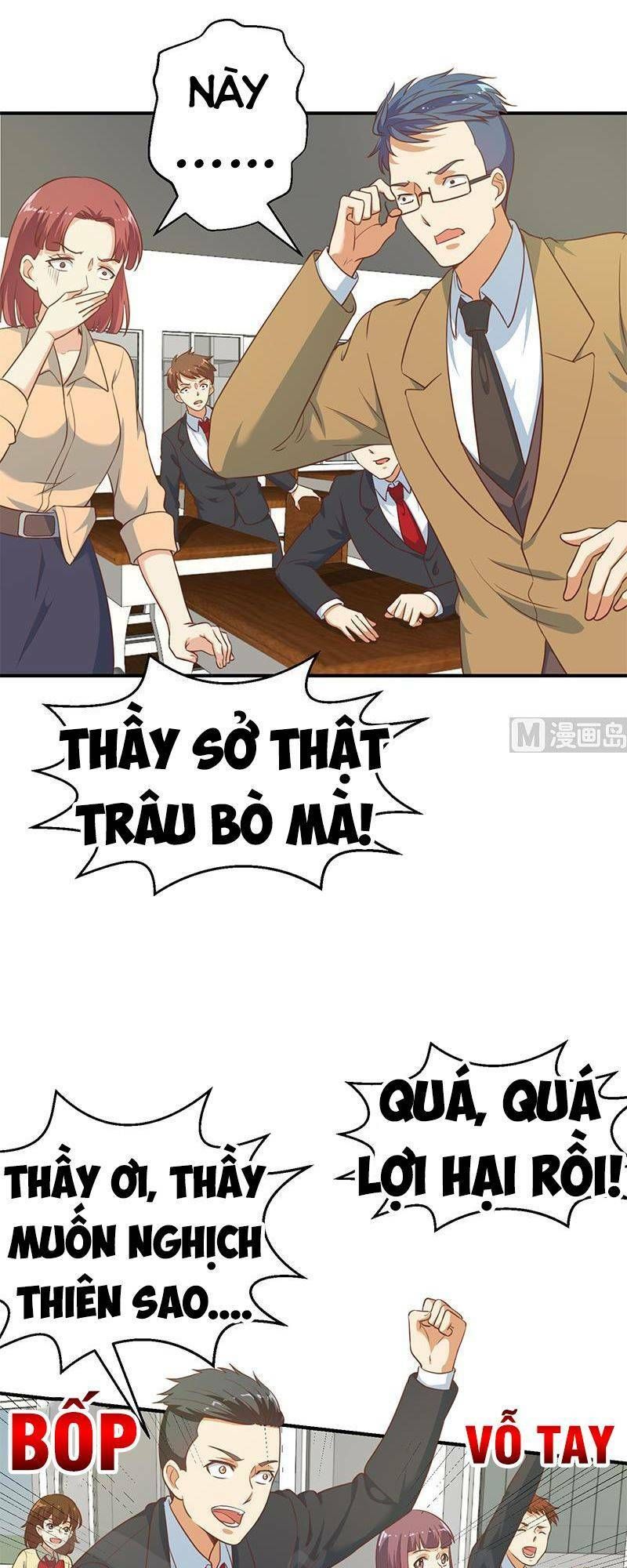 đọc truyện Tu Tiên Trở Về Tại Vườn Trường Chương 101 ảnh 5 tại Thiên Thai Truyện