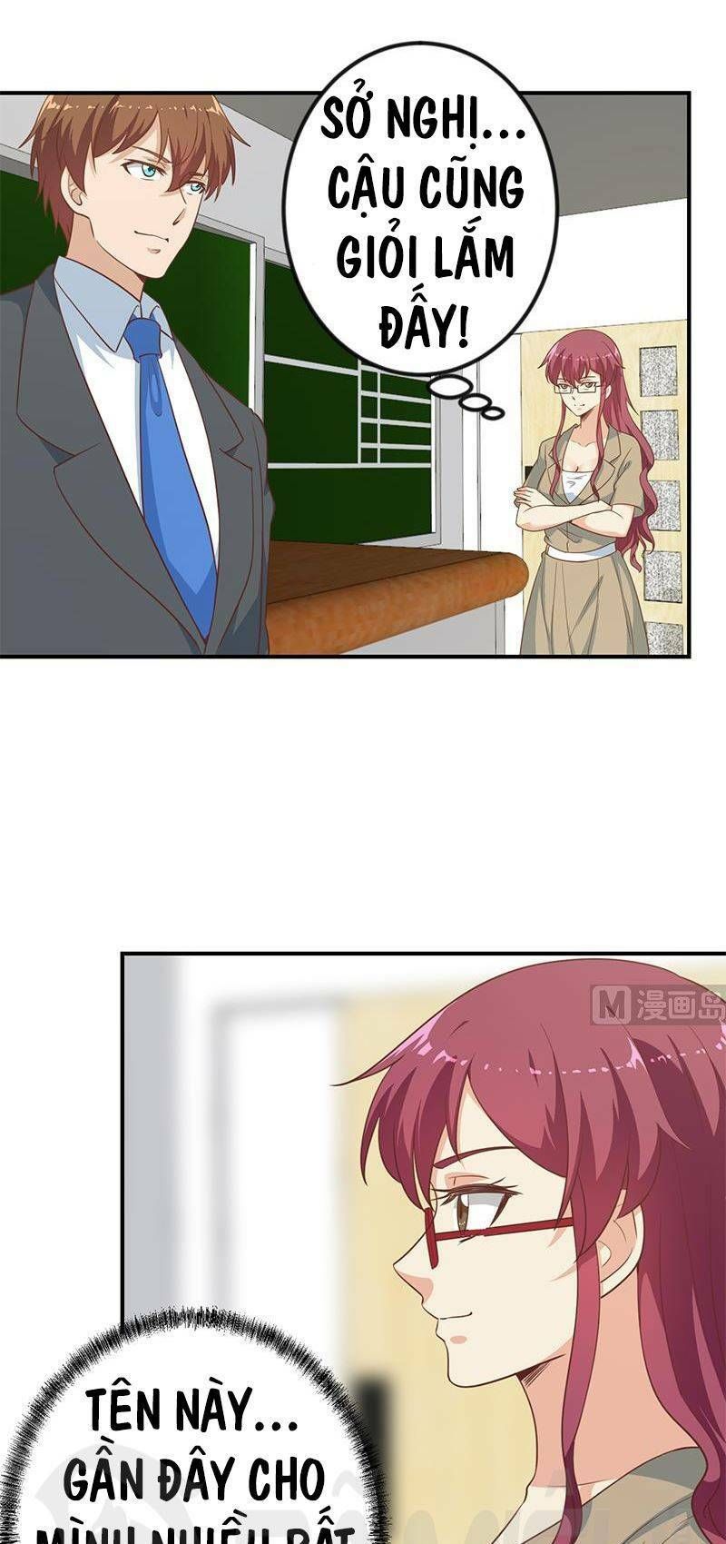 đọc truyện Tu Tiên Trở Về Tại Vườn Trường Chương 101 ảnh 8 tại Thiên Thai Truyện