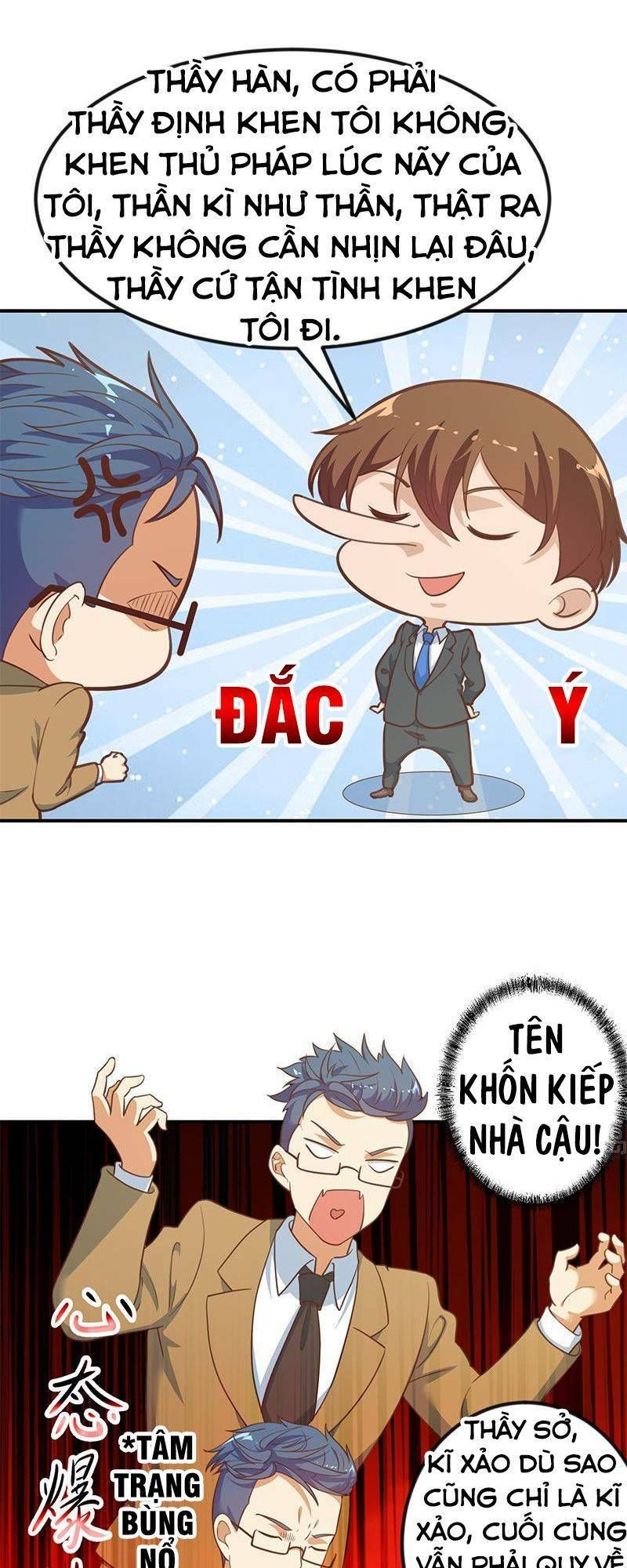 đọc truyện Tu Tiên Trở Về Tại Vườn Trường Chương 101 ảnh 10 tại Thiên Thai Truyện