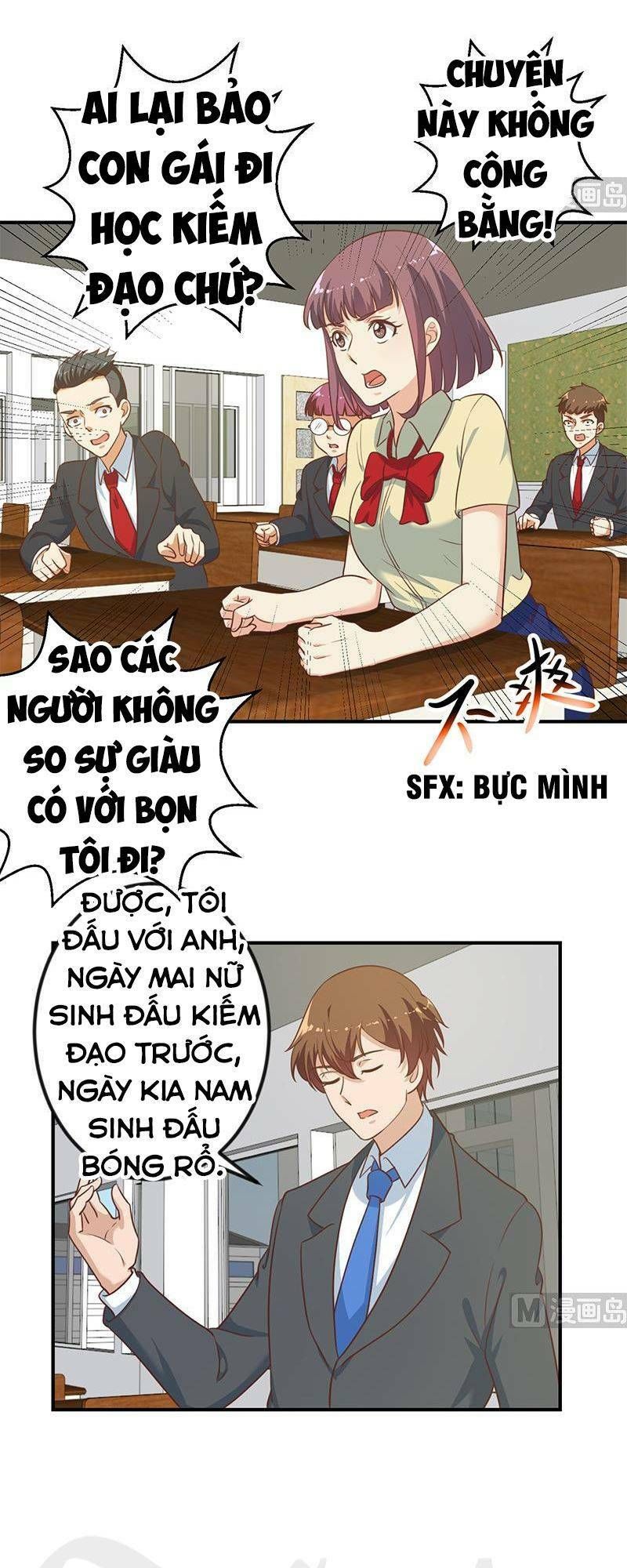 đọc truyện Tu Tiên Trở Về Tại Vườn Trường Chương 102 ảnh 3 tại Thiên Thai Truyện