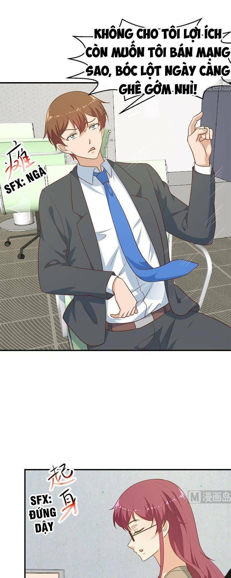 đọc truyện Tu Tiên Trở Về Tại Vườn Trường Chương 103 ảnh 3 tại Thiên Thai Truyện