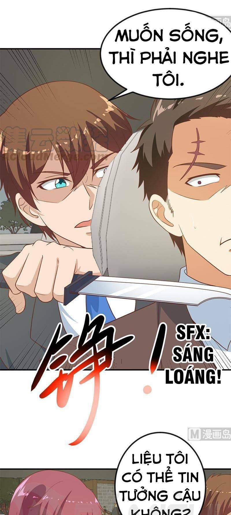 đọc truyện Tu Tiên Trở Về Tại Vườn Trường Chương 103 ảnh 15 tại Thiên Thai Truyện