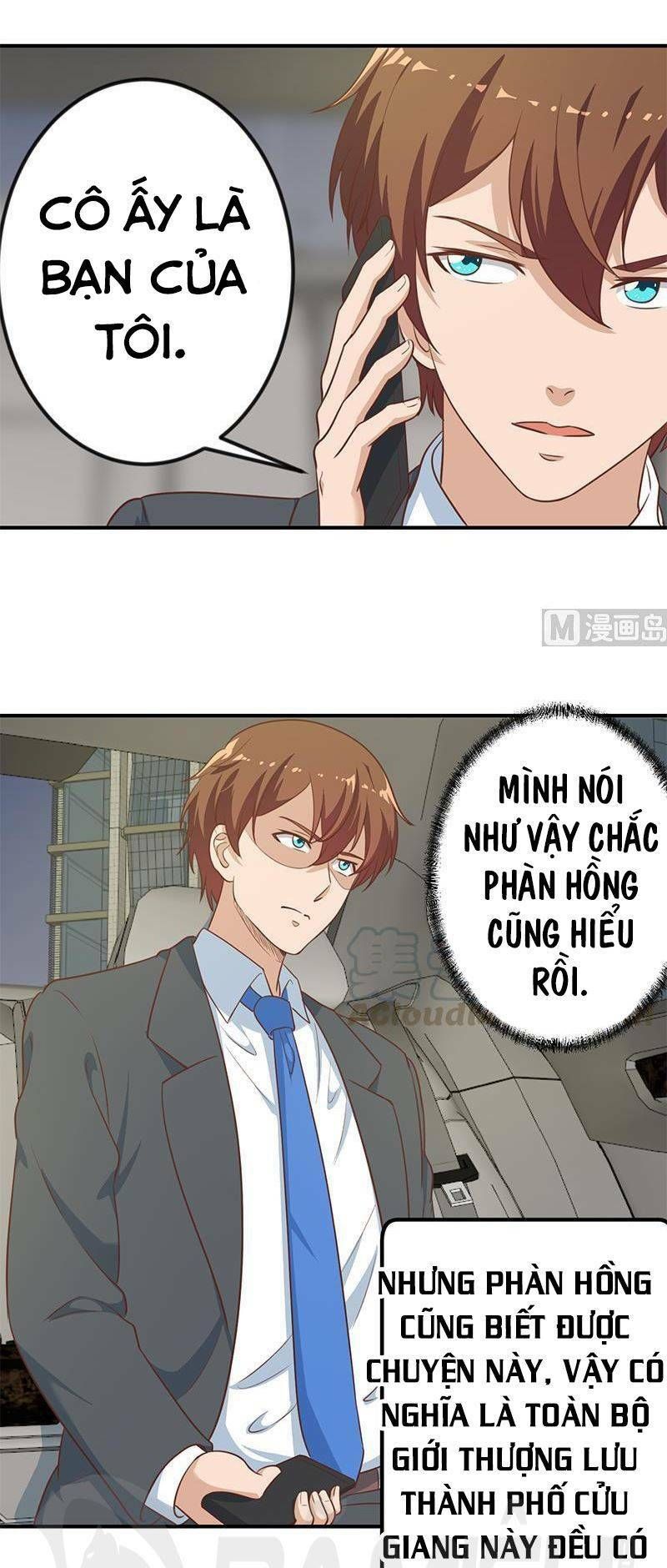 đọc truyện Tu Tiên Trở Về Tại Vườn Trường Chương 103 ảnh 9 tại Thiên Thai Truyện