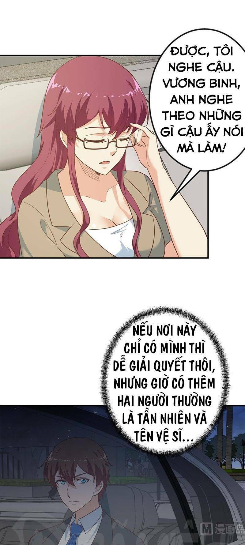 đọc truyện Tu Tiên Trở Về Tại Vườn Trường Chương 104 ảnh 3 tại Thiên Thai Truyện