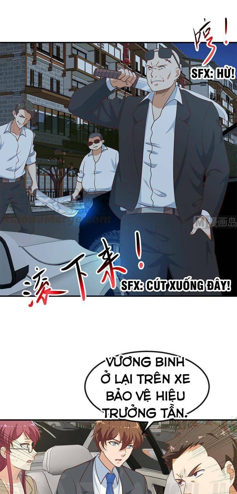 đọc truyện Tu Tiên Trở Về Tại Vườn Trường Chương 104 ảnh 12 tại Thiên Thai Truyện